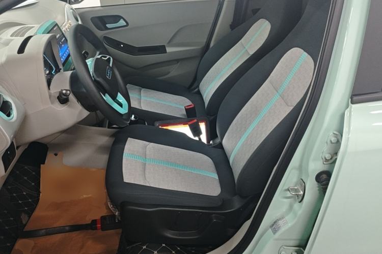 Used JMEV Xiao Qilin 2024 201km Comfort Version Left Front Seat