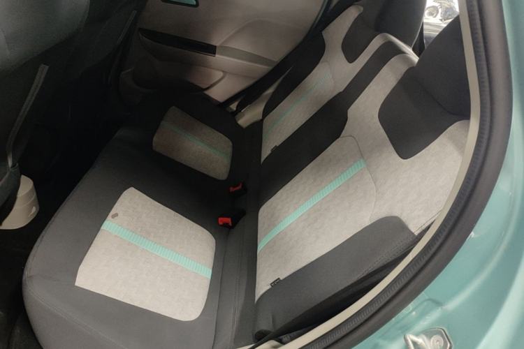 Used JMEV Xiao Qilin 2024 201km Comfort Version Left Rear Seat
