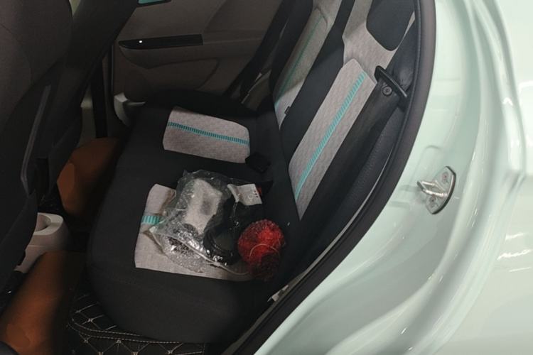Used JMEV Xiao Qilin 2024 201km Comfort Version Left Rear Seat