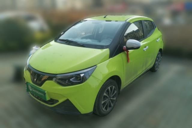 Used JMEV Xiao Qilin 2024 201km Comfort Version