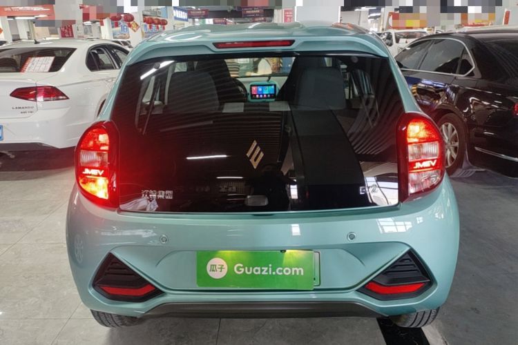 Used JMEV Xiao Qilin 2024 201km Comfort Version Rear