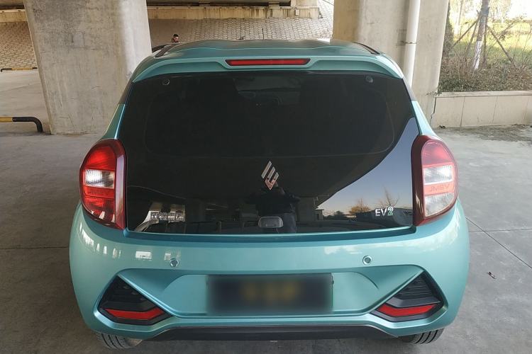 Used JMEV Xiao Qilin 2024 201km Comfort Version Rear