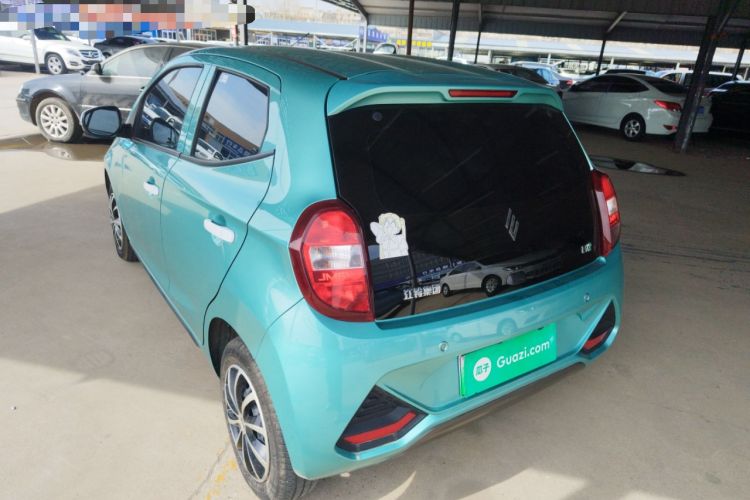 Used JMEV Xiao Qilin 2024 201km Comfort Version Rear Left 45 Deg