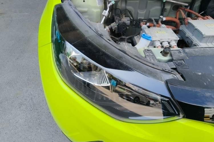 Used JMEV Xiao Qilin 2024 201km Comfort Version Right Front Headlight