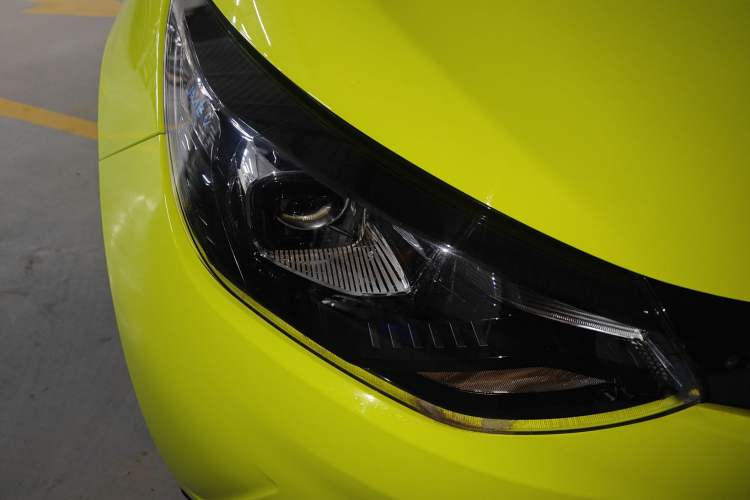 Used JMEV Xiao Qilin 2024 201km Comfort Version Right Front Headlight