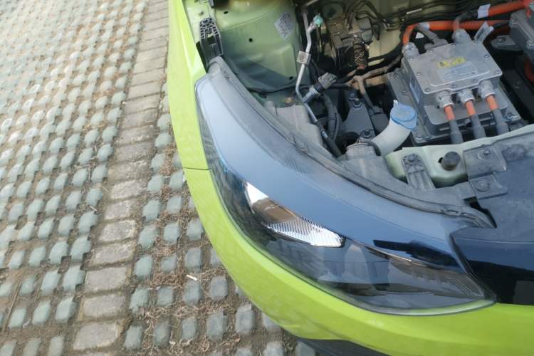 Used JMEV Xiao Qilin 2024 201km Comfort Version Right Front Headlight