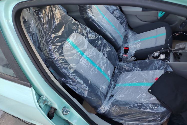 Used JMEV Xiao Qilin 2024 201km Comfort Version Right Front Seat