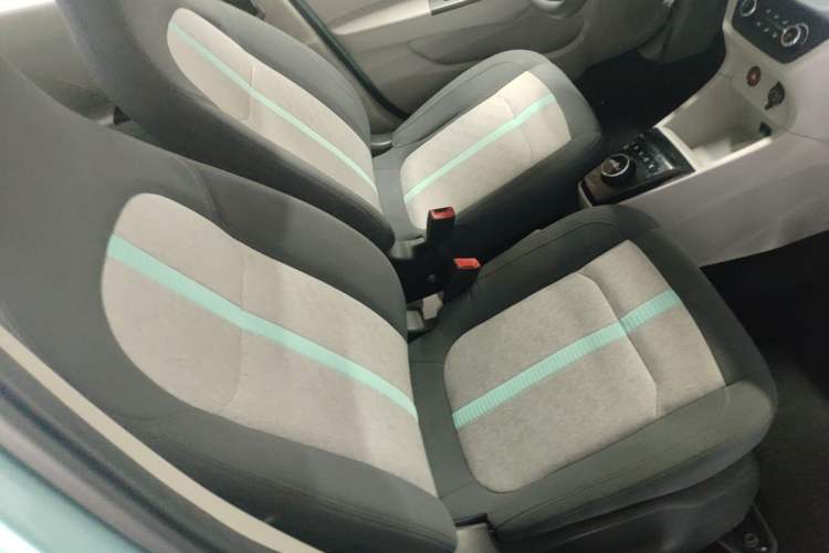 Used JMEV Xiao Qilin 2024 201km Comfort Version Right Front Seat