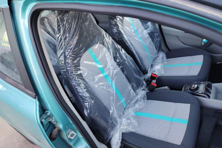 Used JMEV Xiao Qilin 2024 201km Comfort Version Right Front Seat