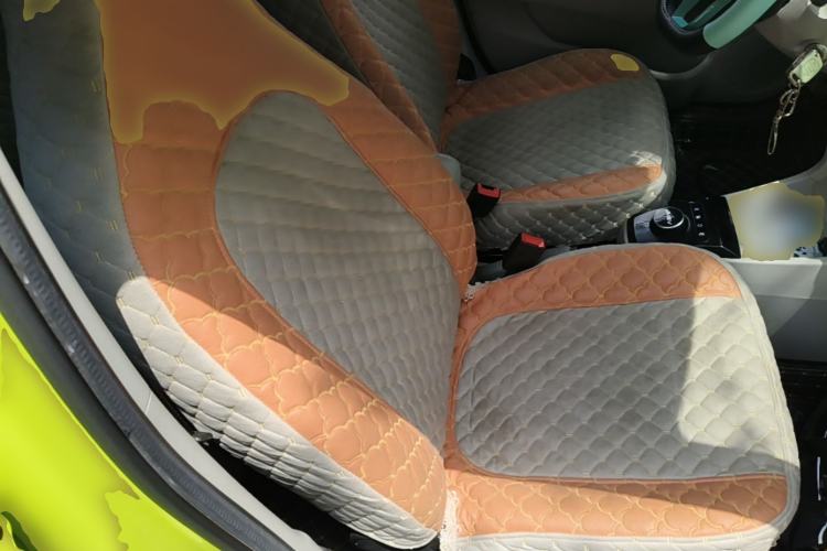 Used JMEV Xiao Qilin 2024 201km Comfort Version Right Front Seat