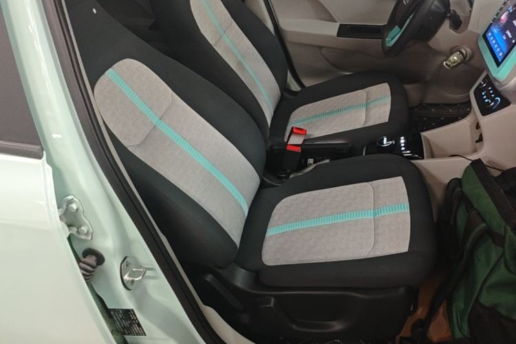 Used JMEV Xiao Qilin 2024 201km Comfort Version Right Front Seat