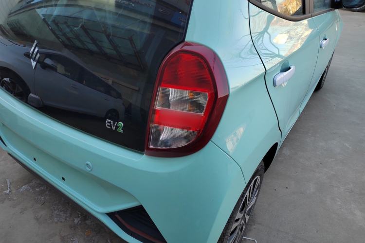 Used JMEV Xiao Qilin 2024 201km Comfort Version Right Rear Taillight