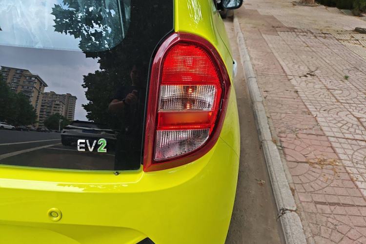 Used JMEV Xiao Qilin 2024 201km Comfort Version Right Rear Taillight