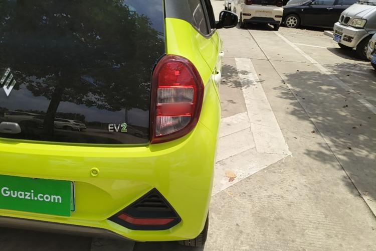 Used JMEV Xiao Qilin 2024 201km Comfort Version Right Rear Taillight