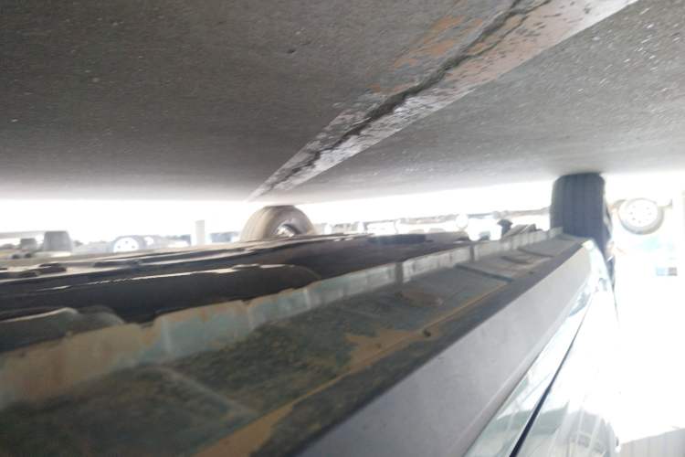 Used JMEV Xiao Qilin 2024 201km Comfort Version Right Side Sill