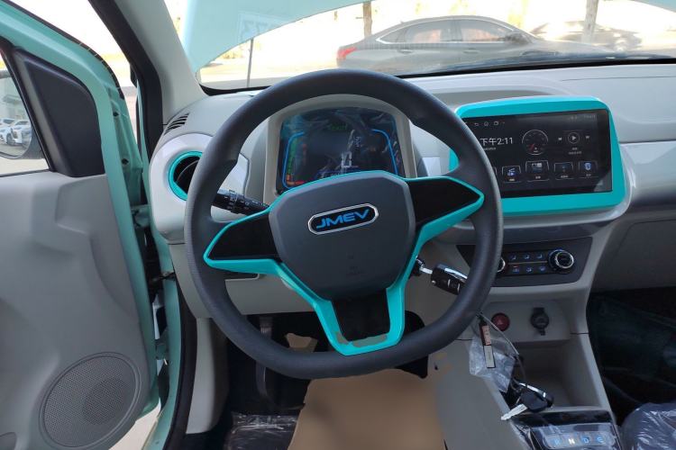 Used JMEV Xiao Qilin 2024 201km Comfort Version Steering Wheel