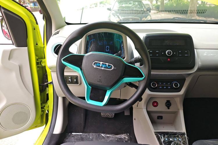Used JMEV Xiao Qilin 2024 201km Comfort Version Steering Wheel