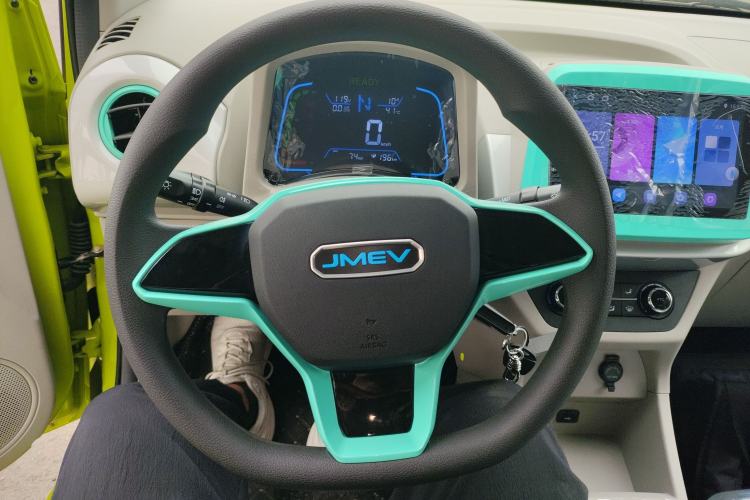 Used JMEV Xiao Qilin 2024 201km Comfort Version Steering Wheel