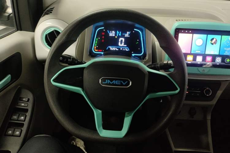 Used JMEV Xiao Qilin 2024 201km Comfort Version Steering Wheel