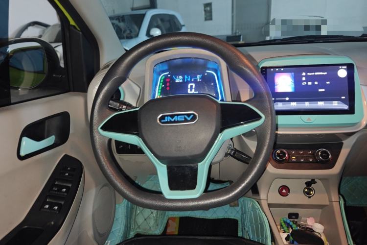 Used JMEV Xiao Qilin 2024 201km Comfort Version Steering Wheel