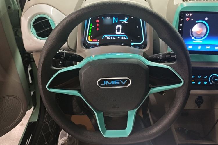 Used JMEV Xiao Qilin 2024 201km Comfort Version Steering Wheel