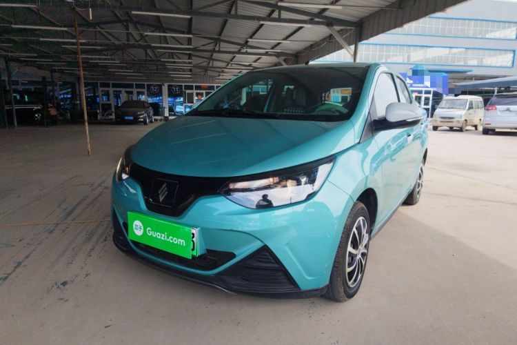 Used JMEV Xiao Qilin 2024 201km Comfort Version Guazi used car, China used car export, Used car for sale, Used JMEV cars, Cheapest cars for sale, Electric vehicle, New energy car
