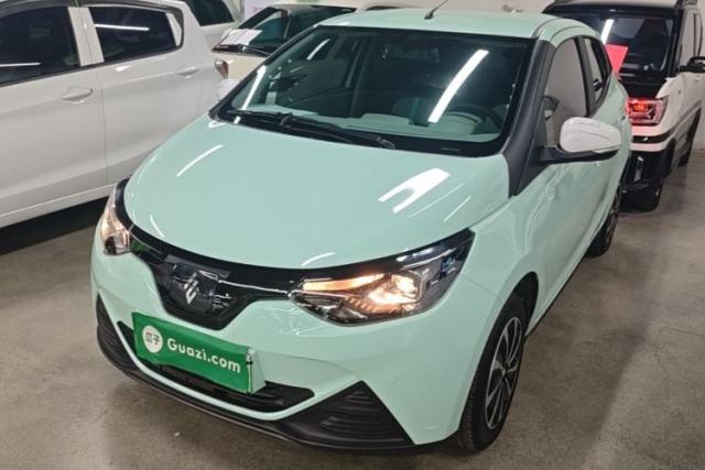 Used JMEV Xiao Qilin 2024 201km Comfort Version