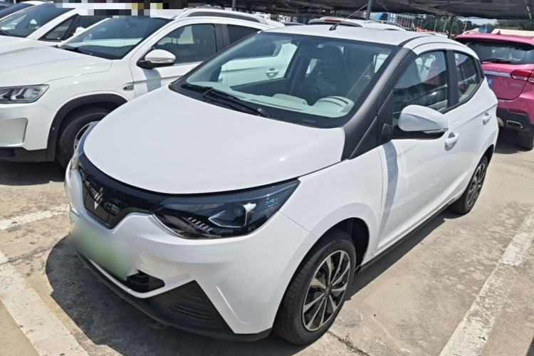 Used JMEV Xiao Qilin 2024 201km Comfort Version Guazi used car, China used car export, Used car for sale, Used cars, Cheapest cars for sale