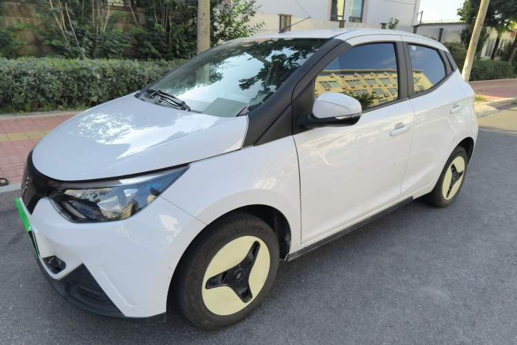 Gebrauchter JMEV Xiao Qilin 2024 201km Comfort Version Guazi used car, China used car export, Used car for sale, Used  cars, Cheapest cars for sale