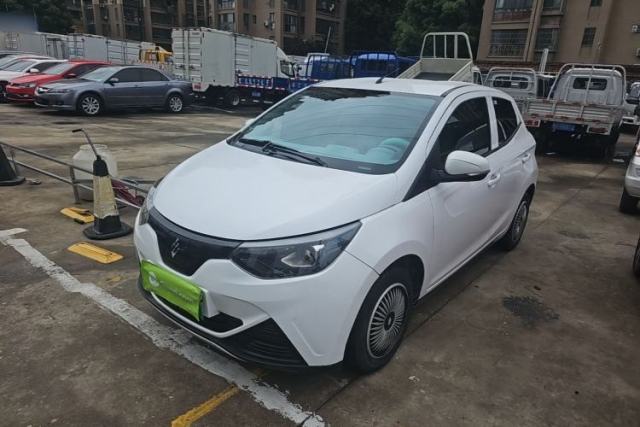 Used JMEV Xiao Qilin 2024 201km Comfort Version
