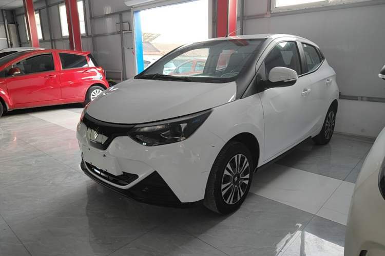 Used JMEV Xiao Qilin 2024 201km Comfort Version Guazi used car, China used car export, Used car for sale, Used cars, Cheapest cars for sale