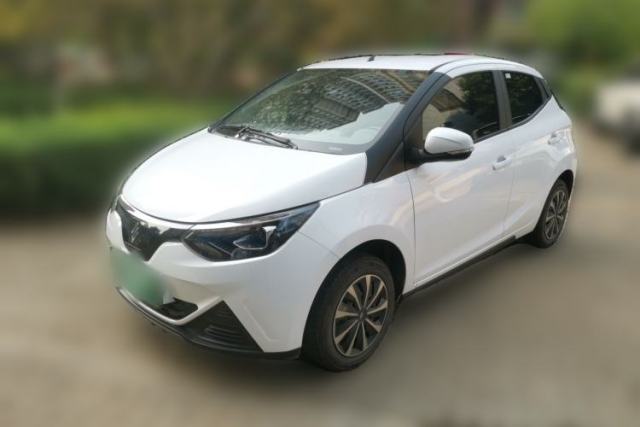 Used JMEV Xiao Qilin 2024 201km Comfort Version