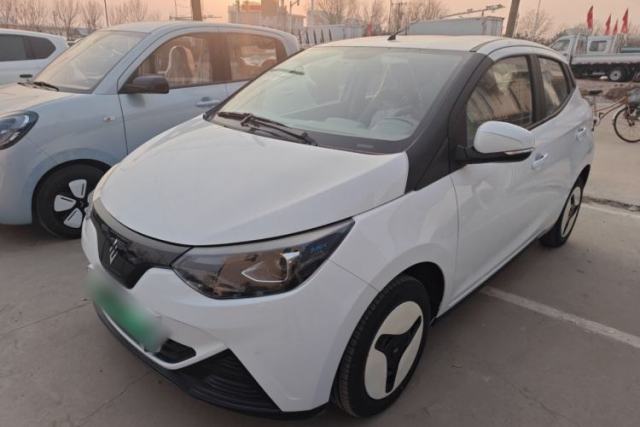 Used JMEV Xiao Qilin 2024 201km Comfort Version
