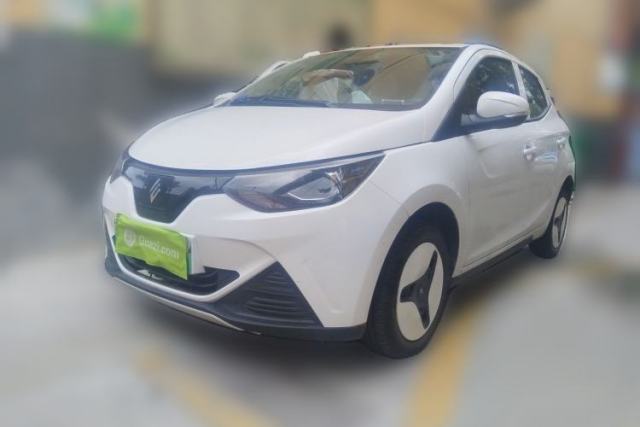 Used JMEV Xiao Qilin 2024 201km Comfort Version