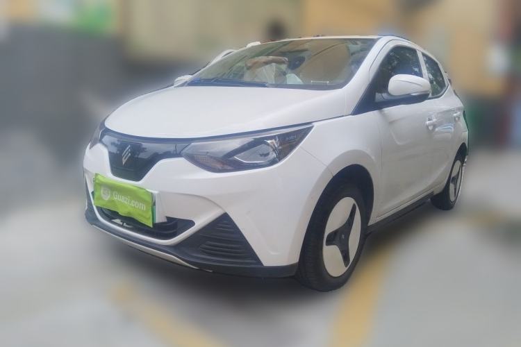Used JMEV Xiao Qilin 2024 201km Comfort Version Guazi used car, China used car export, Used car for sale, Used cars, Cheapest cars for sale