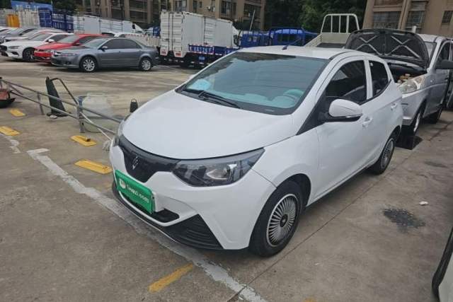 Used JMEV Xiao Qilin 2024 201km Comfort Version