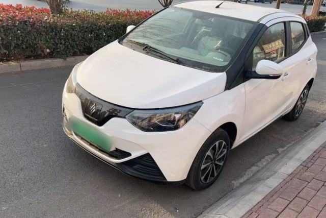 Used JMEV Xiao Qilin 2024 201km Comfort Version