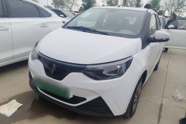 Used JMEV Xiao Qilin 2024 201km Comfort Version