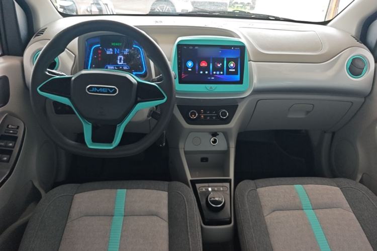 Used JMEV Xiao Qilin 2024 201km Comfort Version Center Console