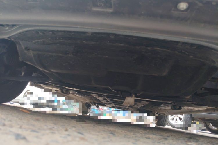 Used JMEV Xiao Qilin 2024 201 km Luxury Version Chassis Front