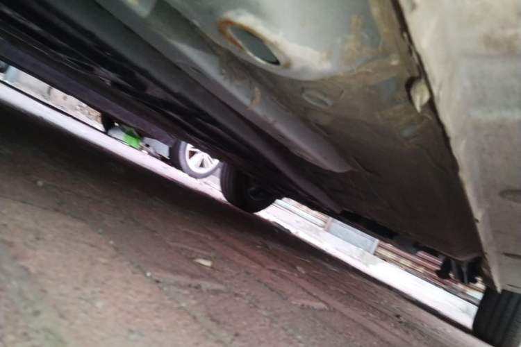Used JMEV Xiao Qilin 2024 201 km Luxury Version Chassis Front Left