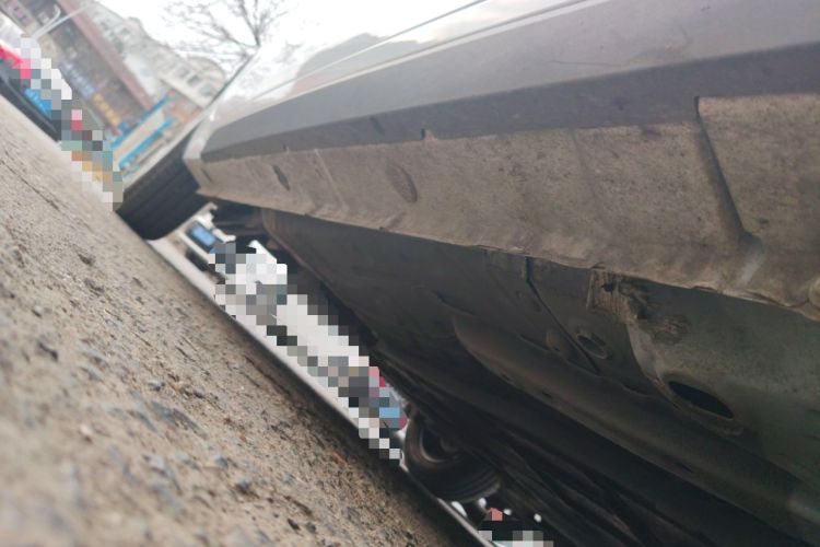 Used JMEV Xiao Qilin 2024 201 km Luxury Version Chassis Front Right