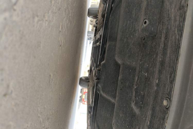 Used JMEV Xiao Qilin 2024 201km Comfort Version Chassis Front