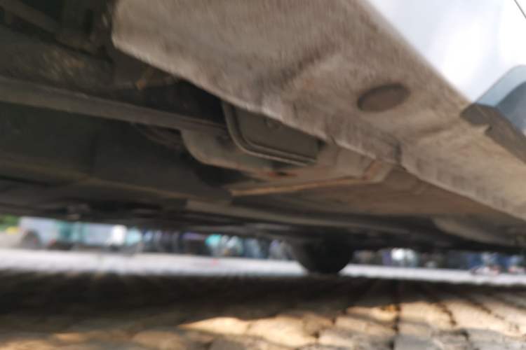 Used JMEV Xiao Qilin 2024 201km Comfort Version Chassis Rear Right