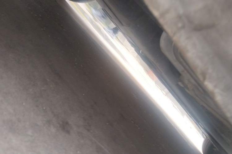 Used JMEV Xiao Qilin 2024 201km Comfort Version Chassis Rear Right