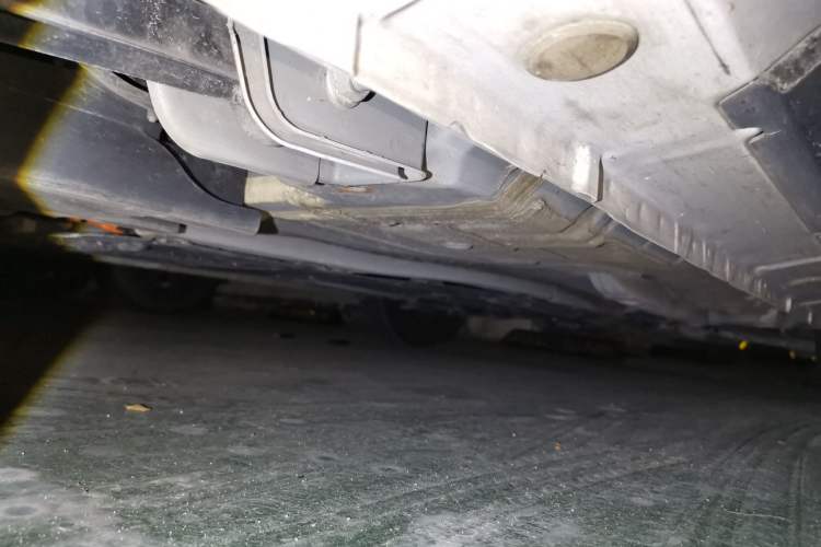 Used JMEV Xiao Qilin 2024 201km Comfort Version Chassis Rear Right
