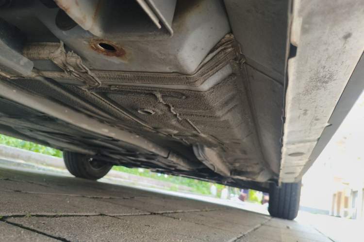 Used JMEV Xiao Qilin 2024 201 km Luxury Version Chassis Rear Right