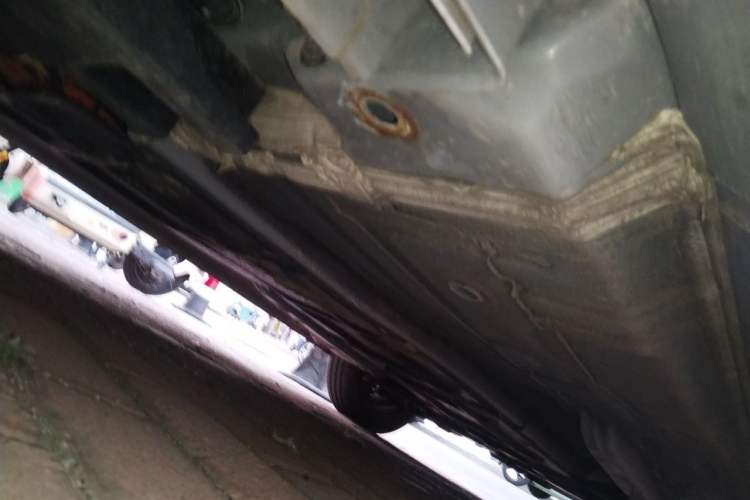 Used JMEV Xiao Qilin 2024 201 km Luxury Version Chassis Rear Right