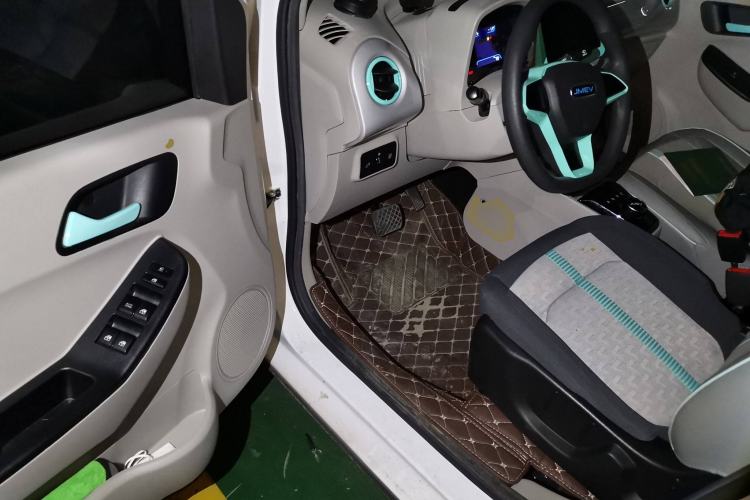 Used JMEV Xiao Qilin 2024 201km Comfort Version Driver Seat