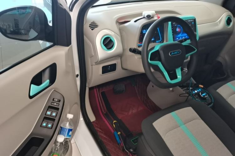 Used JMEV Xiao Qilin 2024 201km Comfort Version Driver Seat